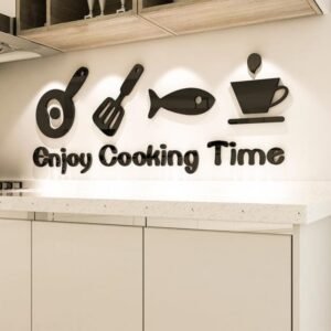 Kitchen wall decoration Kitchen stickers