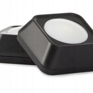 Double Control RGB Lights Kitchen RGB Lights 12 Colours Remote Control