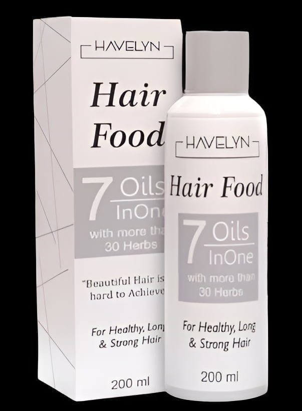 Havelyn Hair Food Oil for hair Nourishing Moisture