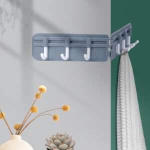 6 Hook Foldable Hanger