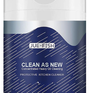 Jue Fish Cleaner 250gm Free Gloves