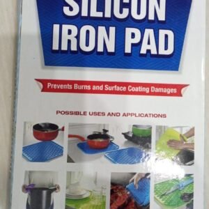 Silicone Non Stick Iron Heat Resistant Pad
