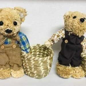 Bear Basket Best For Decoration Mobile Holder