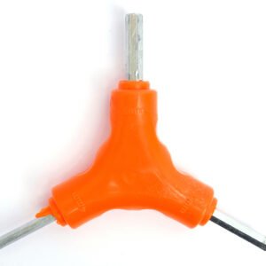 Bicycle Allen Wrench/Key - 3-Way Y L-Key 4, 5, 6 mm