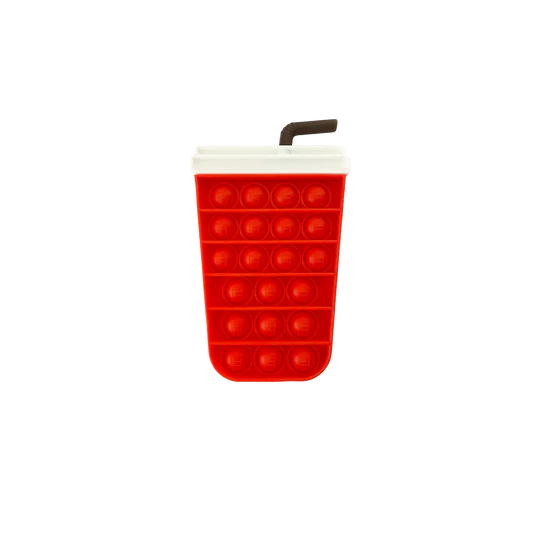 Bubble Pop It Sensory Fidget: Soda Soft Drink - Image 2