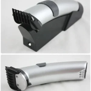 DENGLENG RF-609B Electric Hair Clipper Hairdressing Trimmer Rechargeable Cutting Machine Beard Styling RF 609B Rechargeable shaving Machine(Random Color)