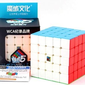 5x5 Magic Puzzle Speed Cube