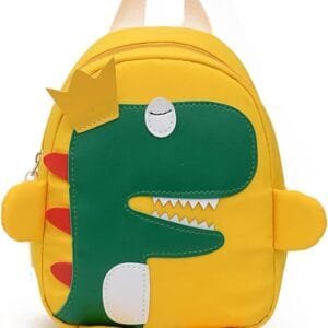 Dinosaur Baby Backpack Cartoon Animals Children School Bags Kids School bags(Mini Dino Bag)