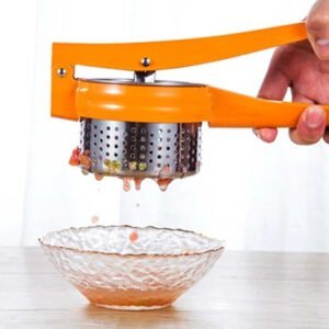 Potato Ricer & Fruit Press Machine