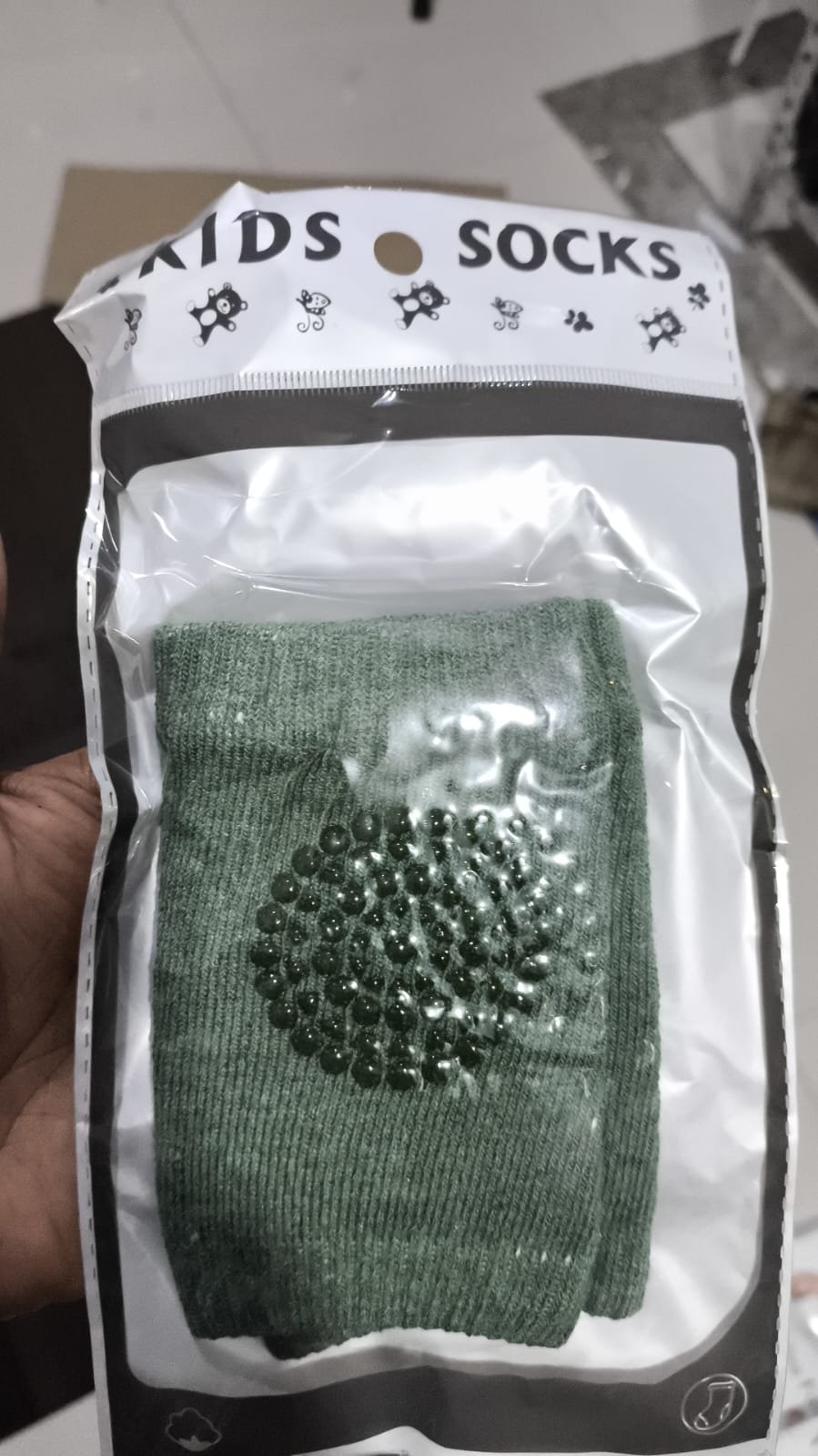 Knee Pads for baby / Baby KneePad for Crawling / Adjustable Knee Pad For Baby / Baby Kneepads Protector, / Knee Pads for baby / Babies Kneepads Crawling Safety Protector baby knee and elbow pads for crawling (Random Color) - Image 3