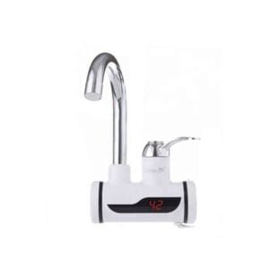 Electric Hot Water Heater Faucet Kitchen Instant Heating Tap Water (with  shower)