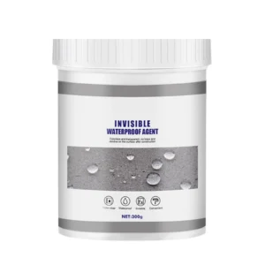 300G Invisible Waterproof Agent, Super Strong Invisible Waterproof Anti-Leakage Agent, Instant repair Waterproof Anti-Leakage Agent (Without Brush)