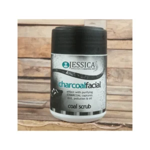 Jessica Charcoal Facial Scrub 230g