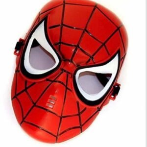 Spider man mask ( for kids)