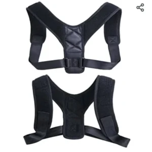 Energizing Posture Support - Back Pain Relief Belt.