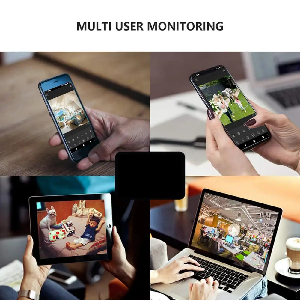 Speed-X 3 Antenna Ipc App New Color Night Vision Camera 2mp 1080p Full Hd With Pixlinkipc App - Image 12