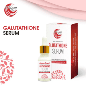 Glutathione Serum (Even out complexion & Fades Pigmentation) 20ml for women