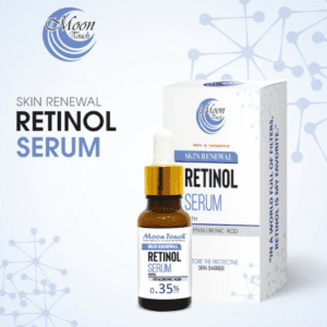 Retinol Renewal Serum for Restoring Skin Barrier (approx. 0.35%) 20ml