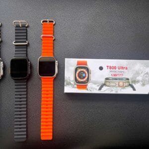 T800 Ultra Smart watch  (Random Color)