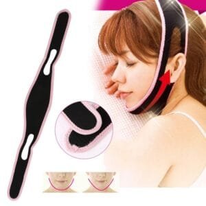 Face shaper belt  with box