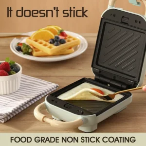 3 in 1 Sandwich maker , snack maker,  Waffle iron