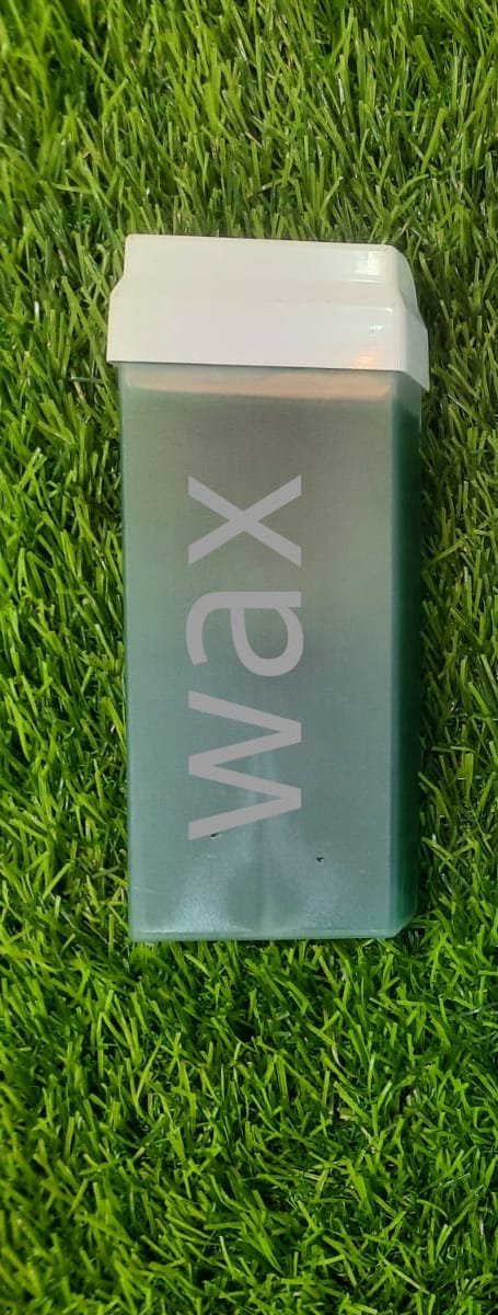 3 In 1 Depilatory Hair Removal Roll Wax Heater Facial Body Hair Remover Epilator Wax Heating Machine with Waxing Strips Paper (Random flavours) - Image 3