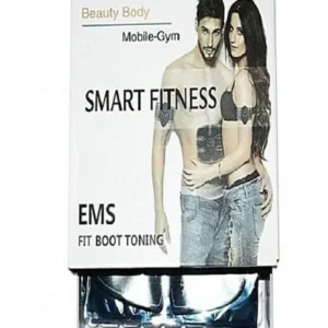 Beauty Body Mobile Gym Smart Fitness EMS Fit Boot Toning