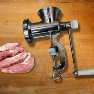 Aluminium Meat Mincer Grinder (Keema Machine)