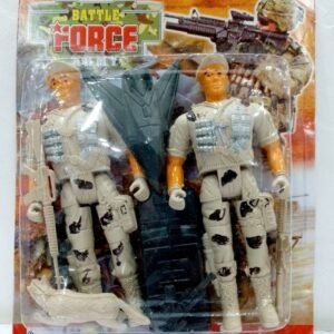 BATTLE FORCE ARMY SI  (for kids)