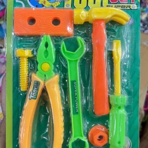 Tool set for kids
