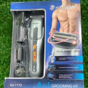 Shinon 8 in 1, Grooming kit | Sh-1733