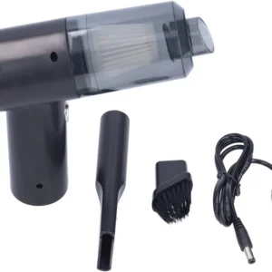 Vacuum Cleaner Household Powerful  2 In 1 Dual Mode Cordless Handheld Wireless Handy Portable light weight Vacuum Cleaner