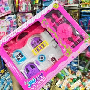 My Sweet Doll house  (for kids)