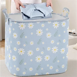 Storage Bag Foldable Wardrobe Accessories Foldable Clothing Storage Bag