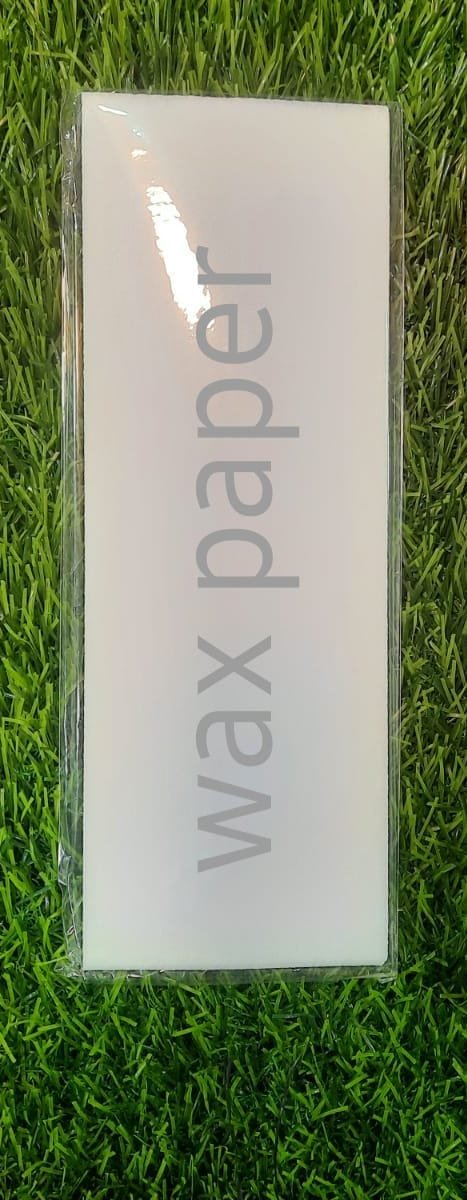 3 In 1 Depilatory Hair Removal Roll Wax Heater Facial Body Hair Remover Epilator Wax Heating Machine with Waxing Strips Paper (Random flavours) - Image 4