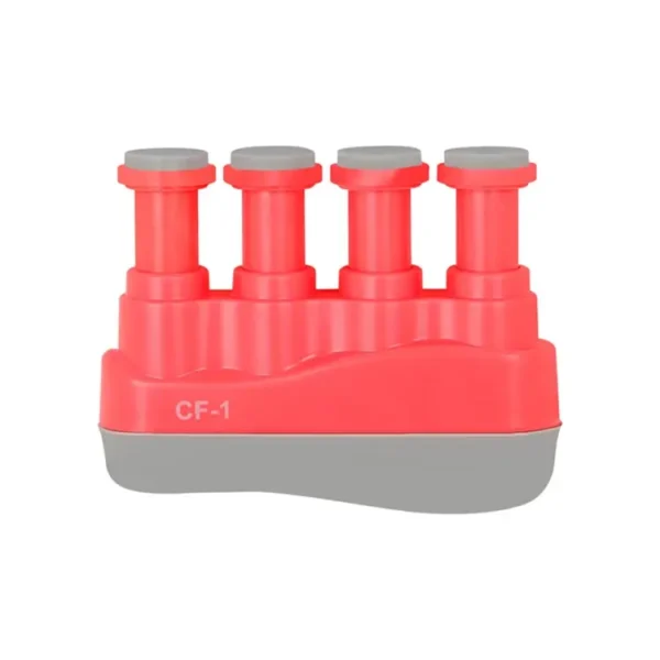 Finger Strengthener Trigger Training Hand Grip Exerciser (Random Color) - Image 4