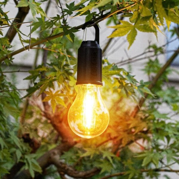 LED Rechargeable Bulb 2-8 Hours Backup - Image 7