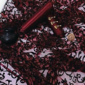 3 pice Unstitched Suit