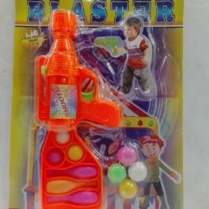 PING PONG GUN BLASTER SI