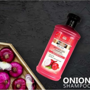 Wellice Professional Onion Anti Hair Loss Shampoo