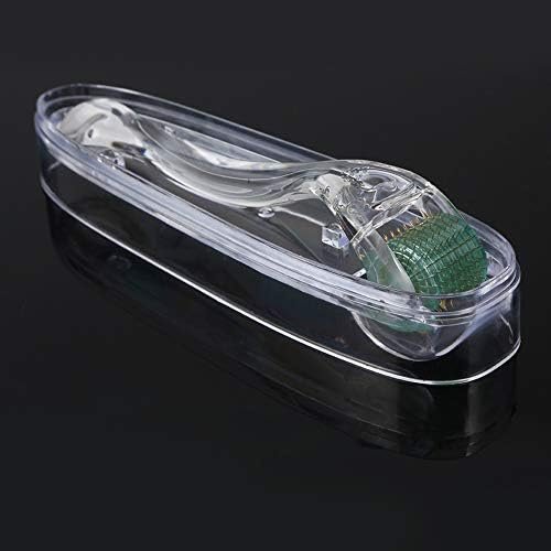 Derma Roller 2.0 Titanium Needles | Microneedling Beard Roller for Growth, Home Use for Skin Care, Face and Body Anti-aging, Wrinkle and Scar Removal, Pore Reduction, Hair Growth for Men Women - Image 10