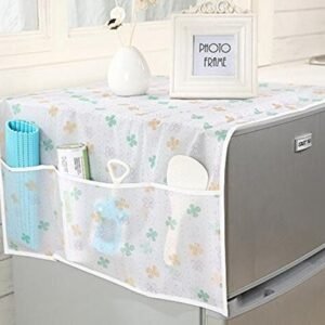 Anti-dust Waterproof Oil-proof Refrigerator Fridge Cover