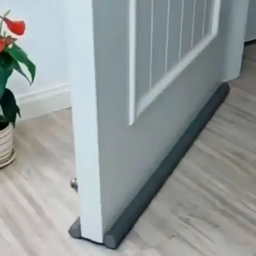 DOOR BOTTOM SEAL STRIP STOPPER (Random Color ) - Image 8