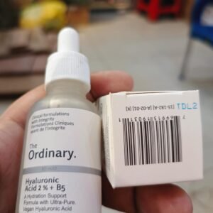 The Ordinary Hyaluronic Acid 2% + B5 , 30ml ( With batch code)