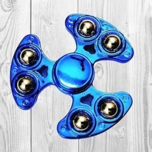 Small metal spinner (for Adults Kids) (Random Designs & Colors)