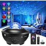 Galaxy Star Projector Lamp Led Universe | Galaxy Star light Projector. (Double Speaker) - Image 4