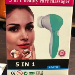 Electric Facial Cleanser Wash Face Cleaning Machine Skin Pore Cleaner Wash Machine Spa Blackhead Cleaning Facial Cleanser 5 in 1