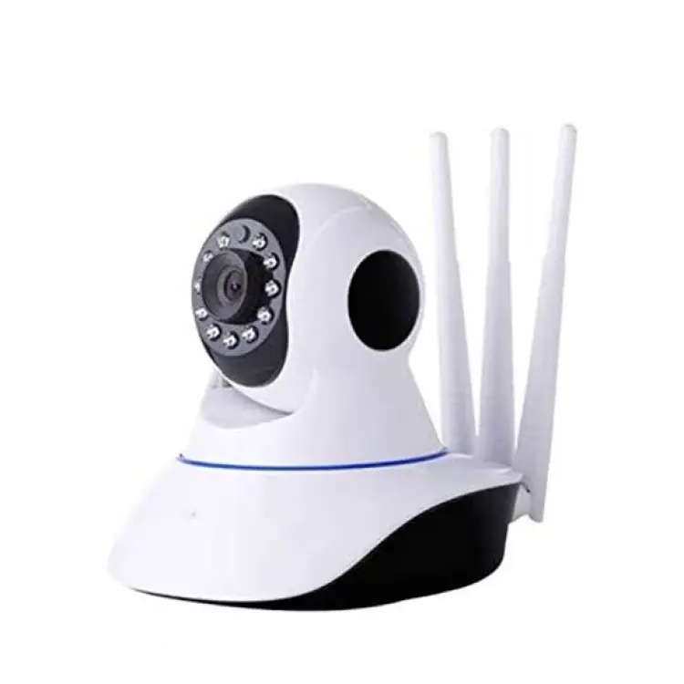 Speed-X 3 Antenna Ipc App New Color Night Vision Camera 2mp 1080p Full Hd With Pixlinkipc App - Image 2