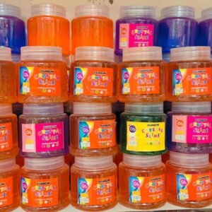 Big slime jelly for kids