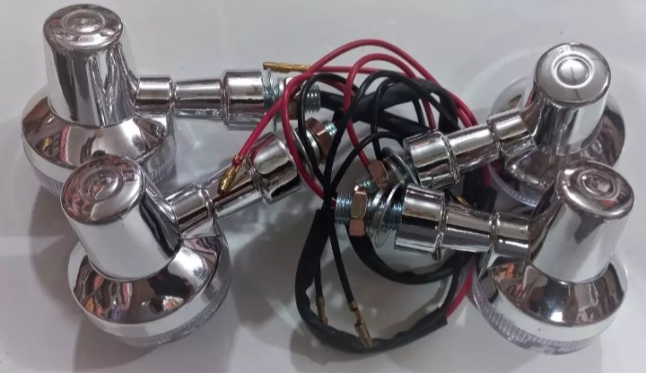 Indicator Signals For Motorcycle New Design | For Motorcycle. - Image 3